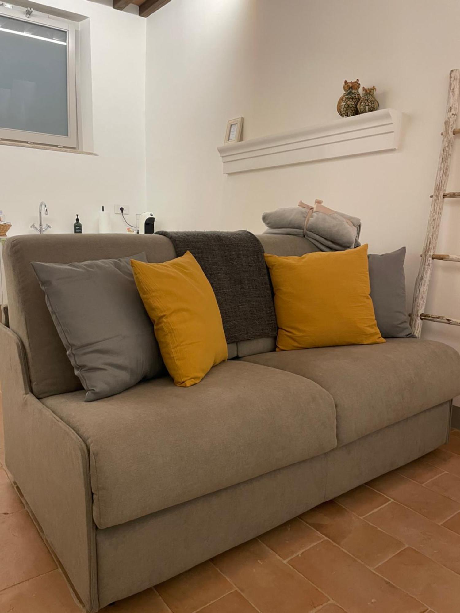 Montepulcianolettings Apartman Kültér fotó