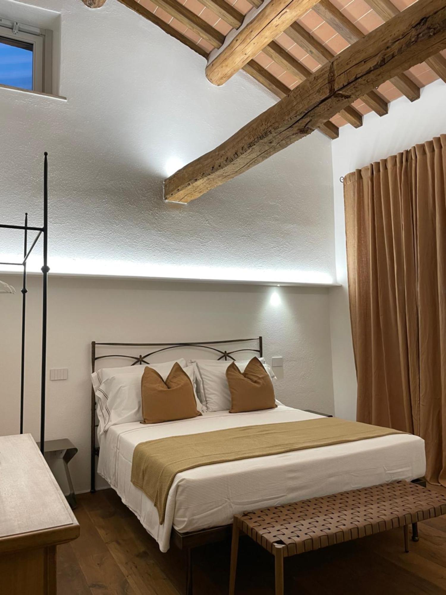 Montepulcianolettings Apartman Kültér fotó