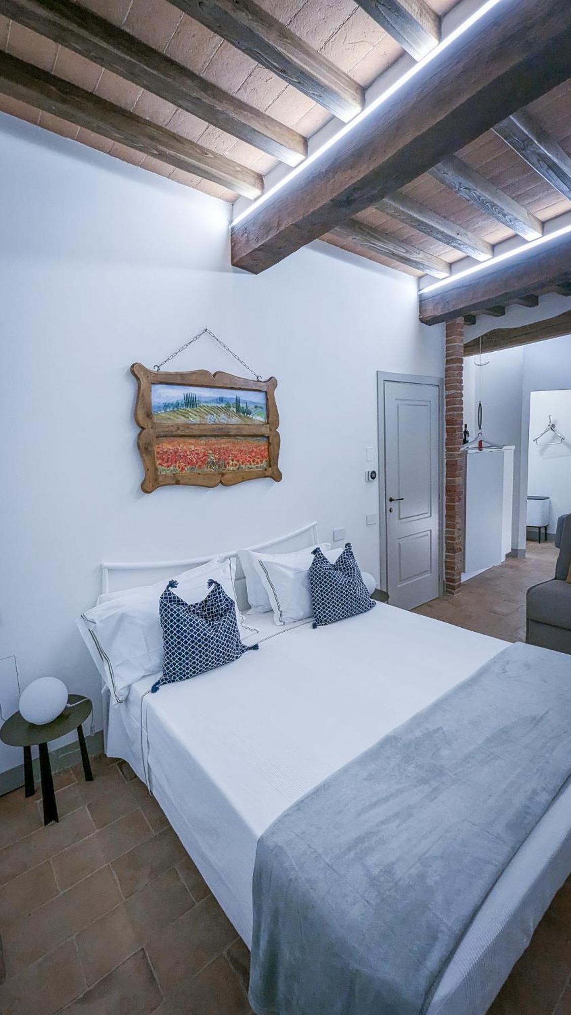 Montepulcianolettings Apartman Kültér fotó