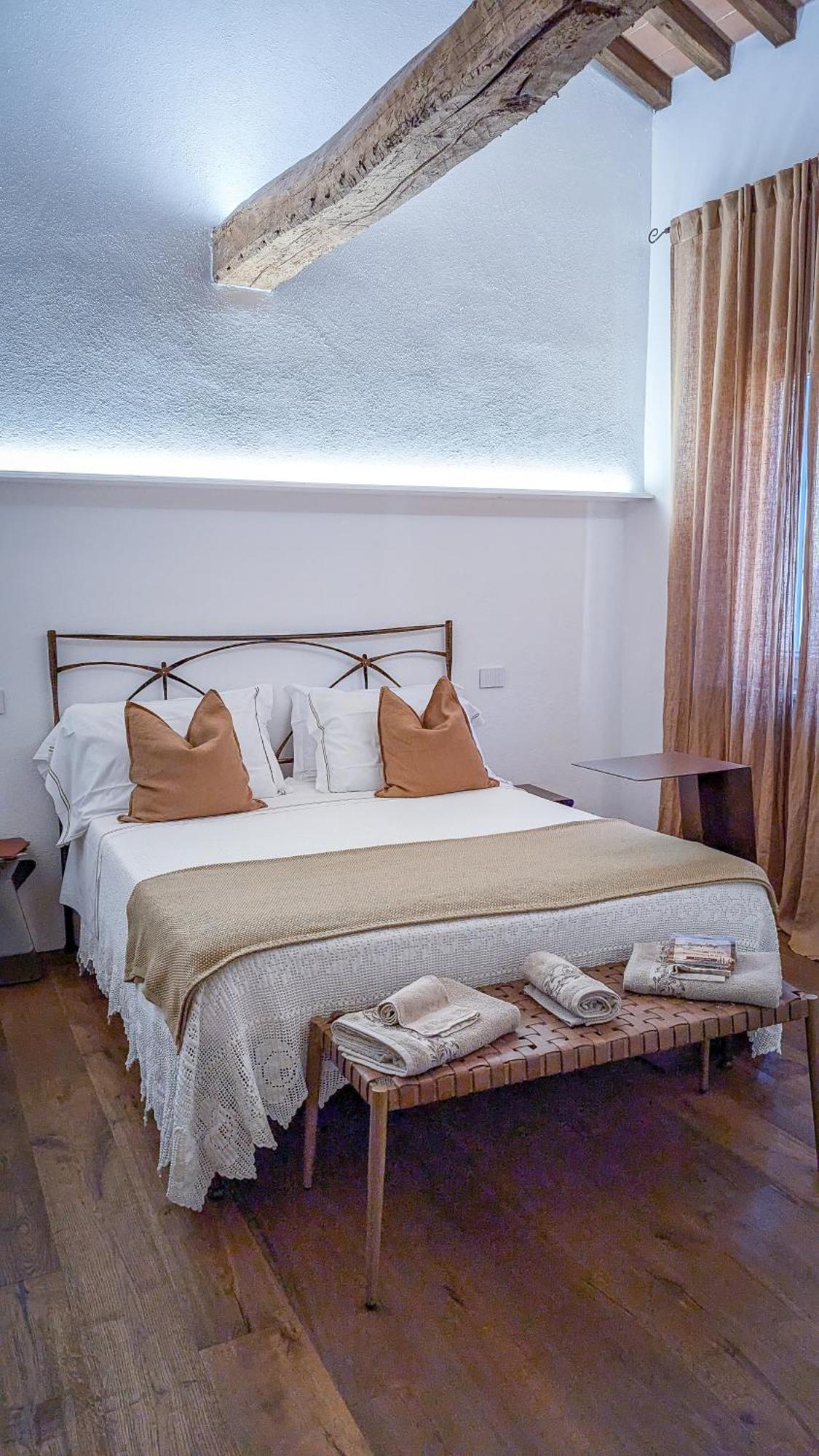 Montepulcianolettings Apartman Kültér fotó