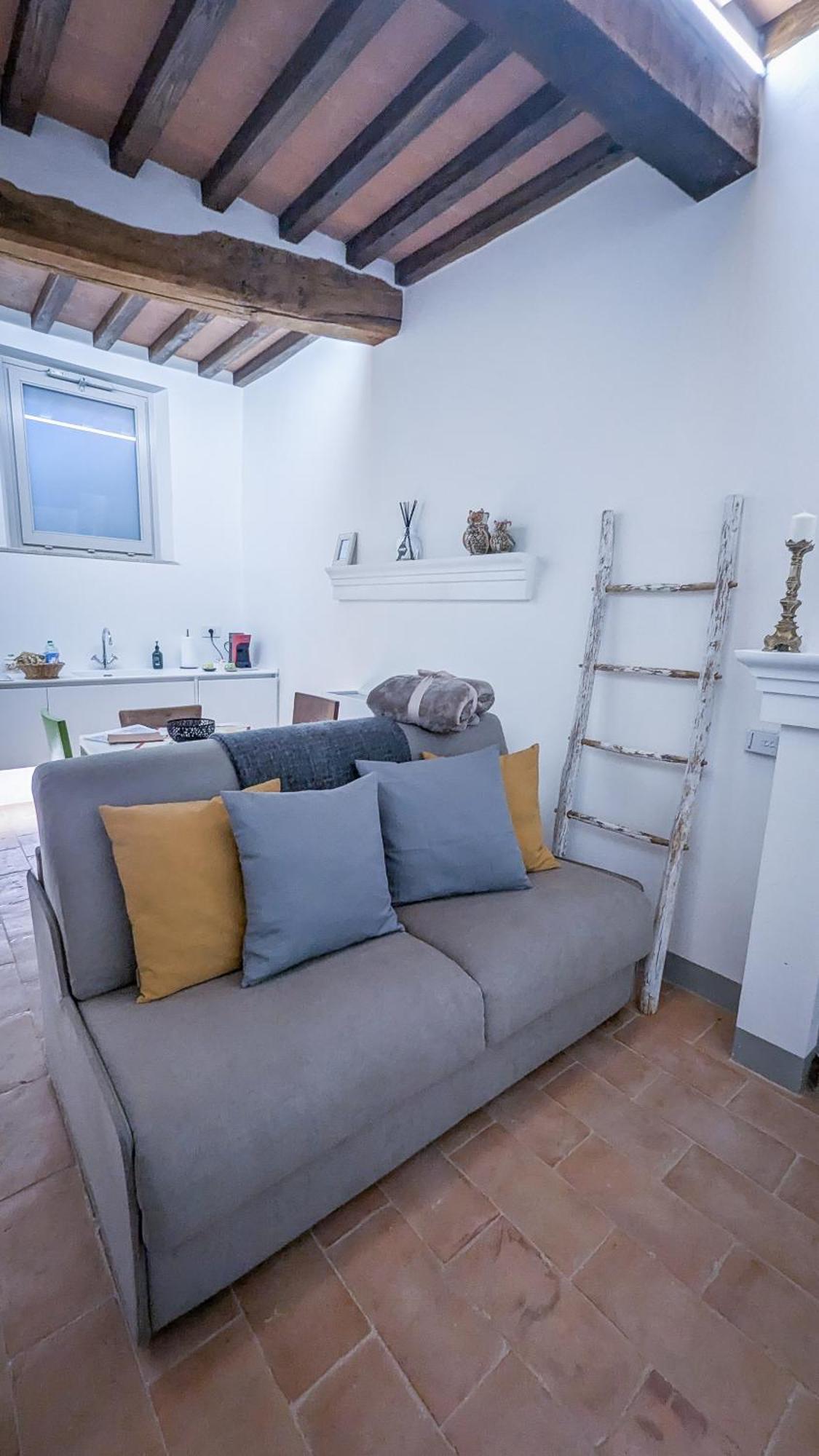 Montepulcianolettings Apartman Kültér fotó