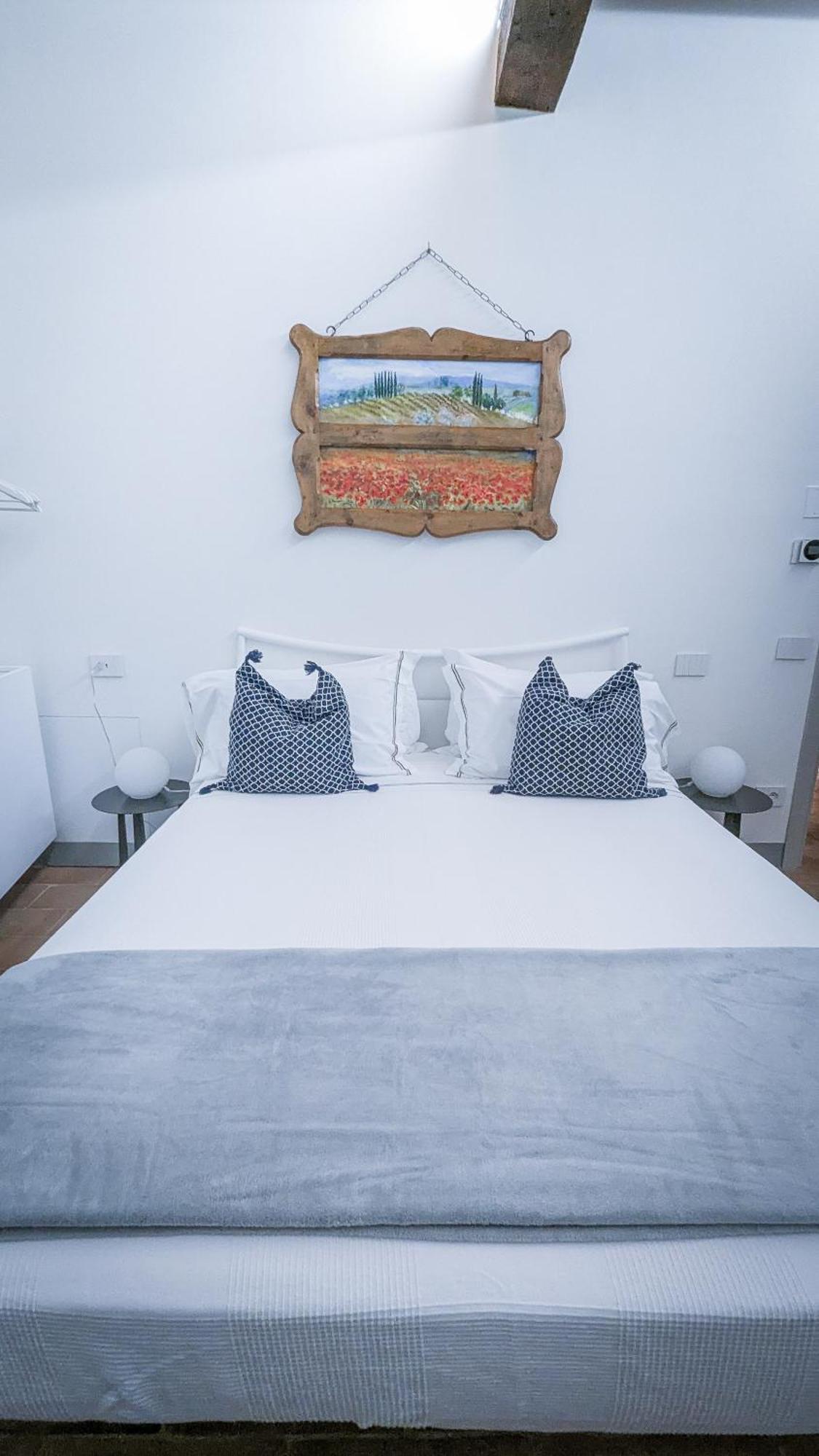 Montepulcianolettings Apartman Kültér fotó