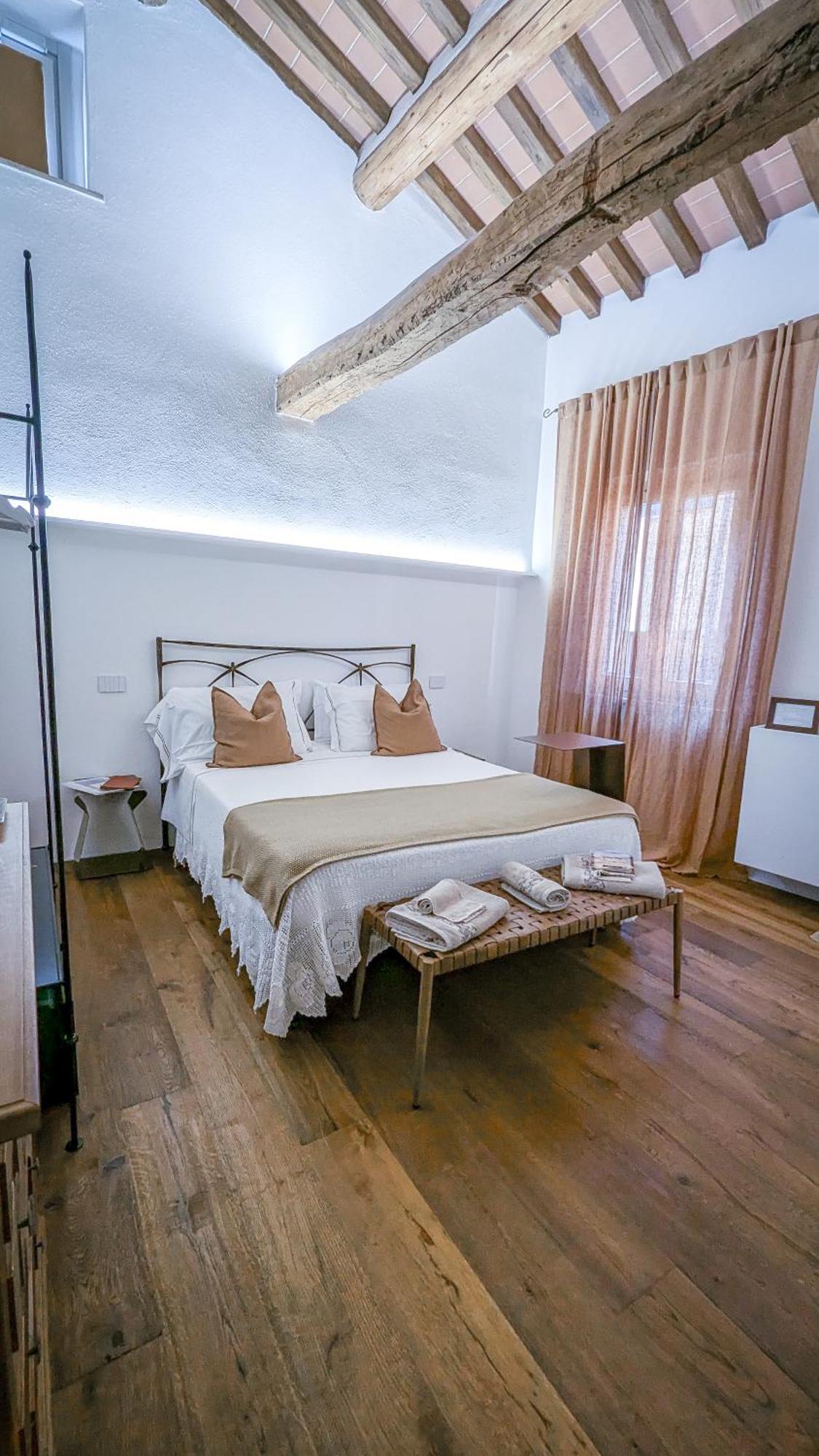 Montepulcianolettings Apartman Kültér fotó