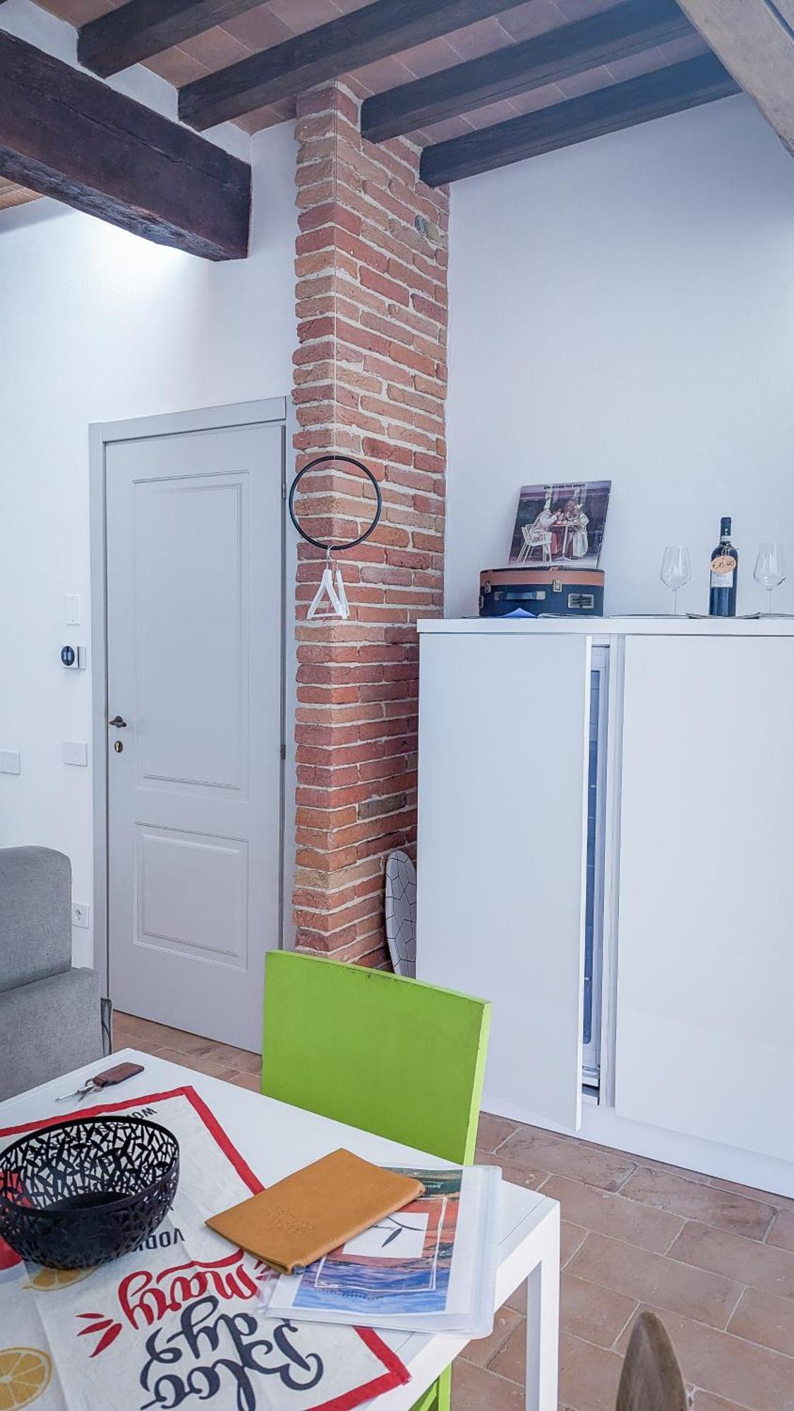Montepulcianolettings Apartman Kültér fotó