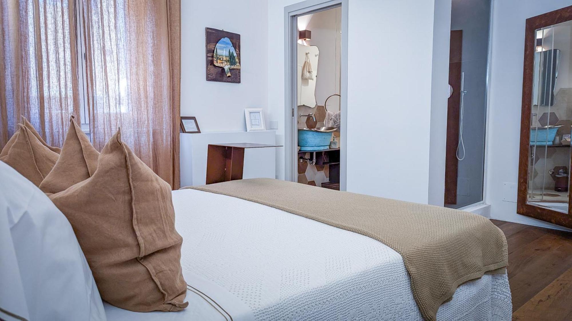 Montepulcianolettings Apartman Kültér fotó