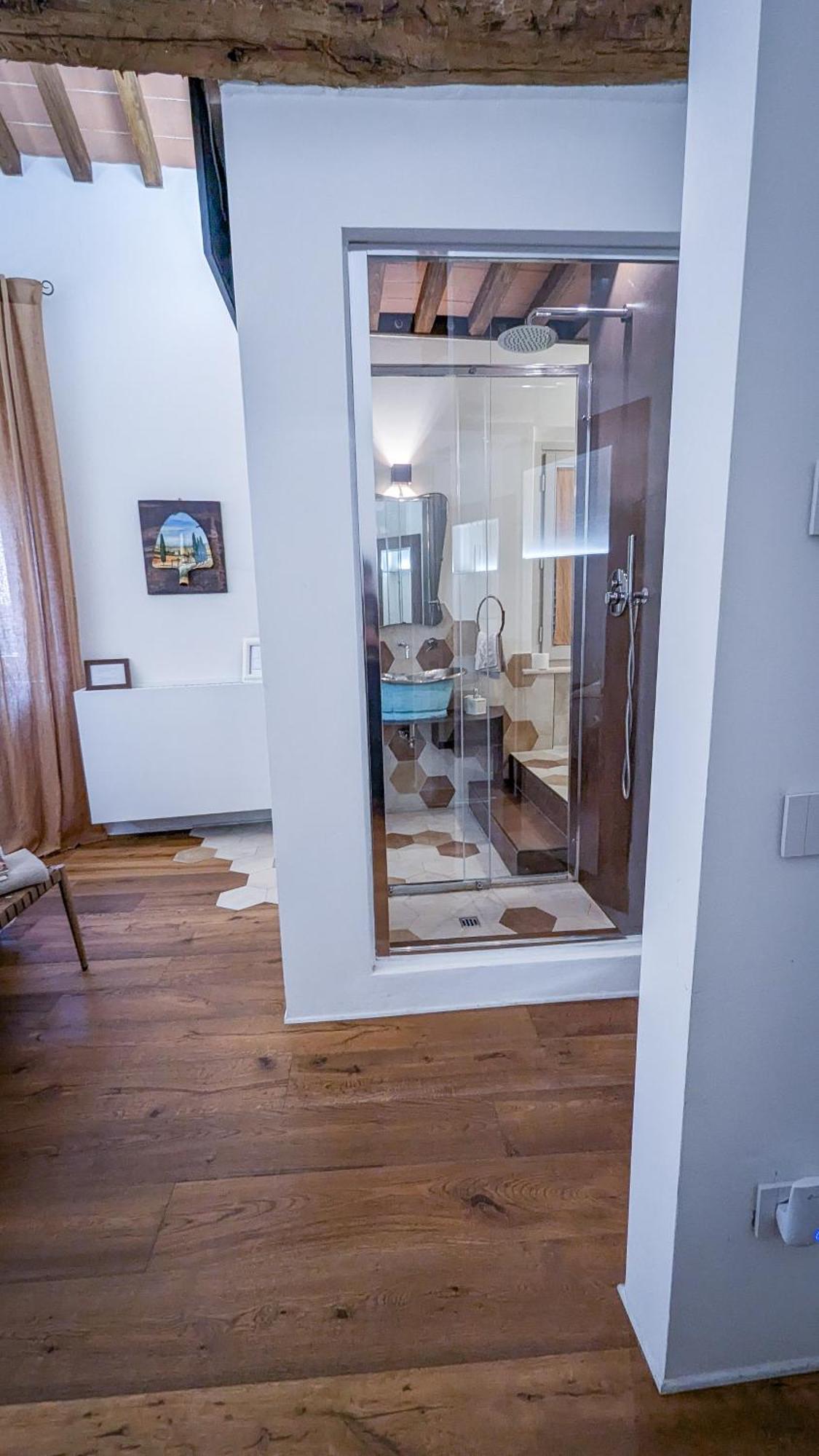 Montepulcianolettings Apartman Kültér fotó