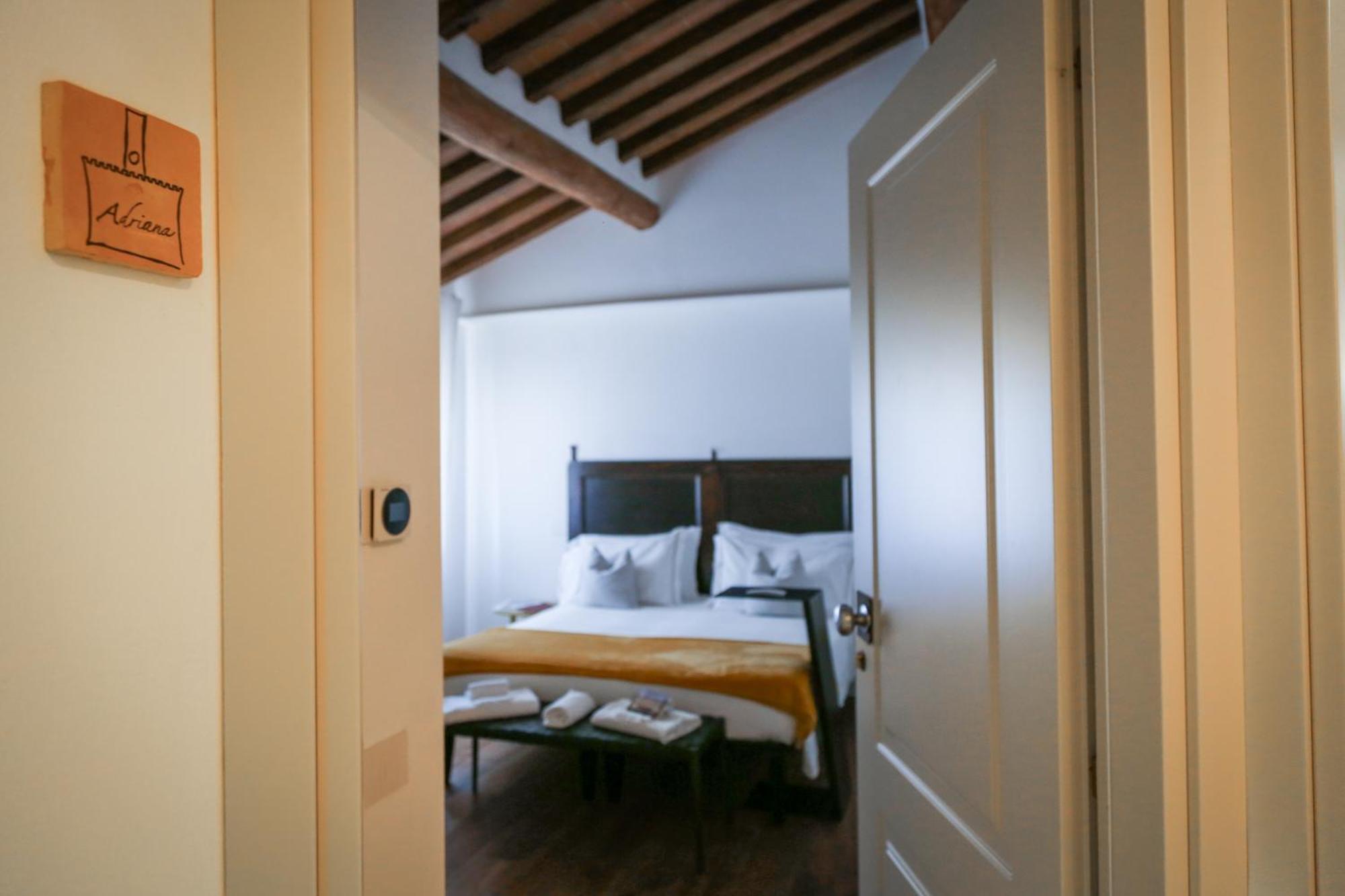 Montepulcianolettings Apartman Kültér fotó