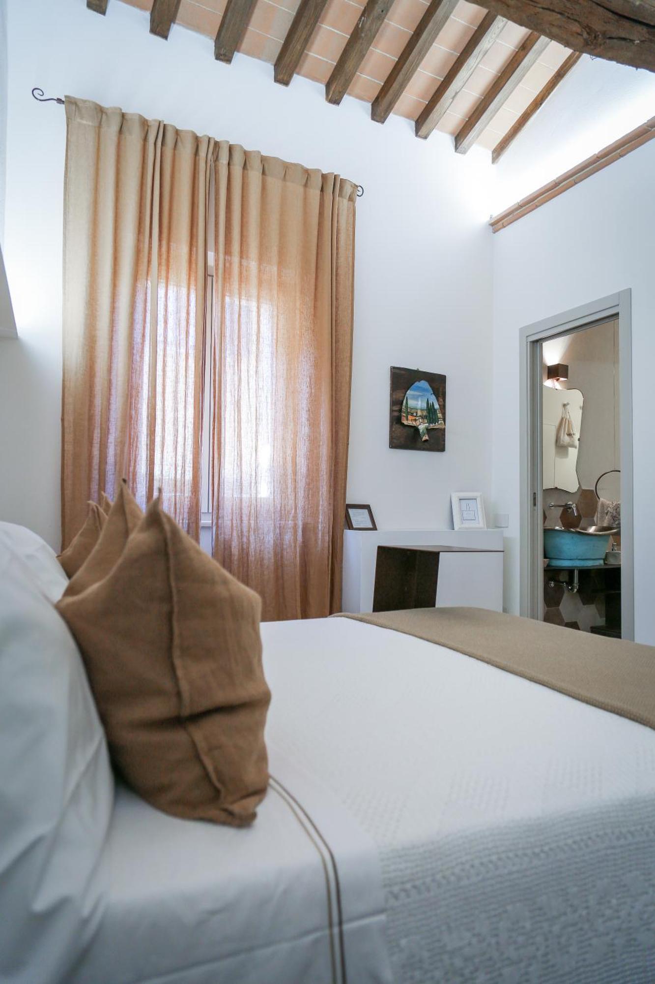 Montepulcianolettings Apartman Kültér fotó